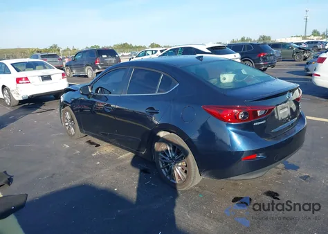 2014 Mazda Mazda3 I Touring из США, поврежденный, VIN 3MZBM1V72EM119937